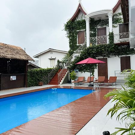 Sabai Sabai Luang Prabang Hostel Exterior photo