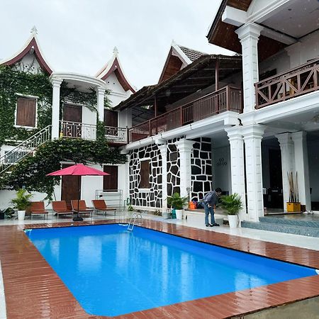 Sabai Sabai Luang Prabang Hostel Exterior photo