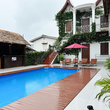 Sabai Sabai Luang Prabang Hostel Exterior photo