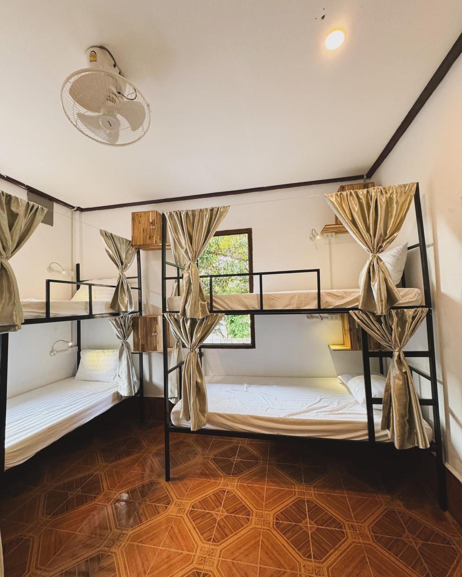 Sabai Sabai Luang Prabang Hostel Exterior photo