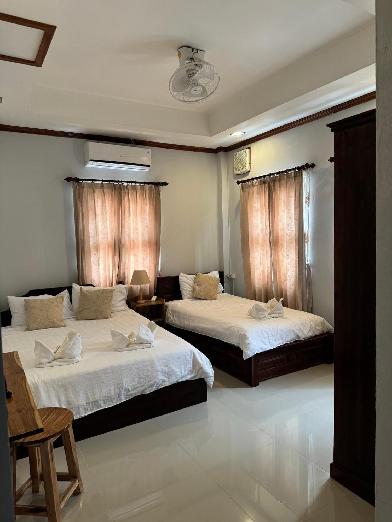Sabai Sabai Luang Prabang Hostel Exterior photo
