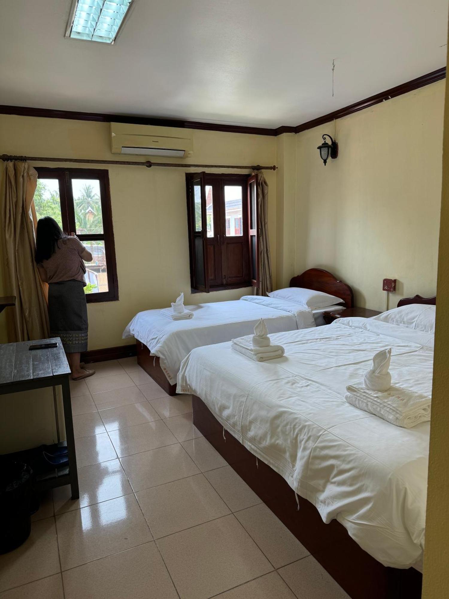 Sabai Sabai Luang Prabang Hostel Exterior photo