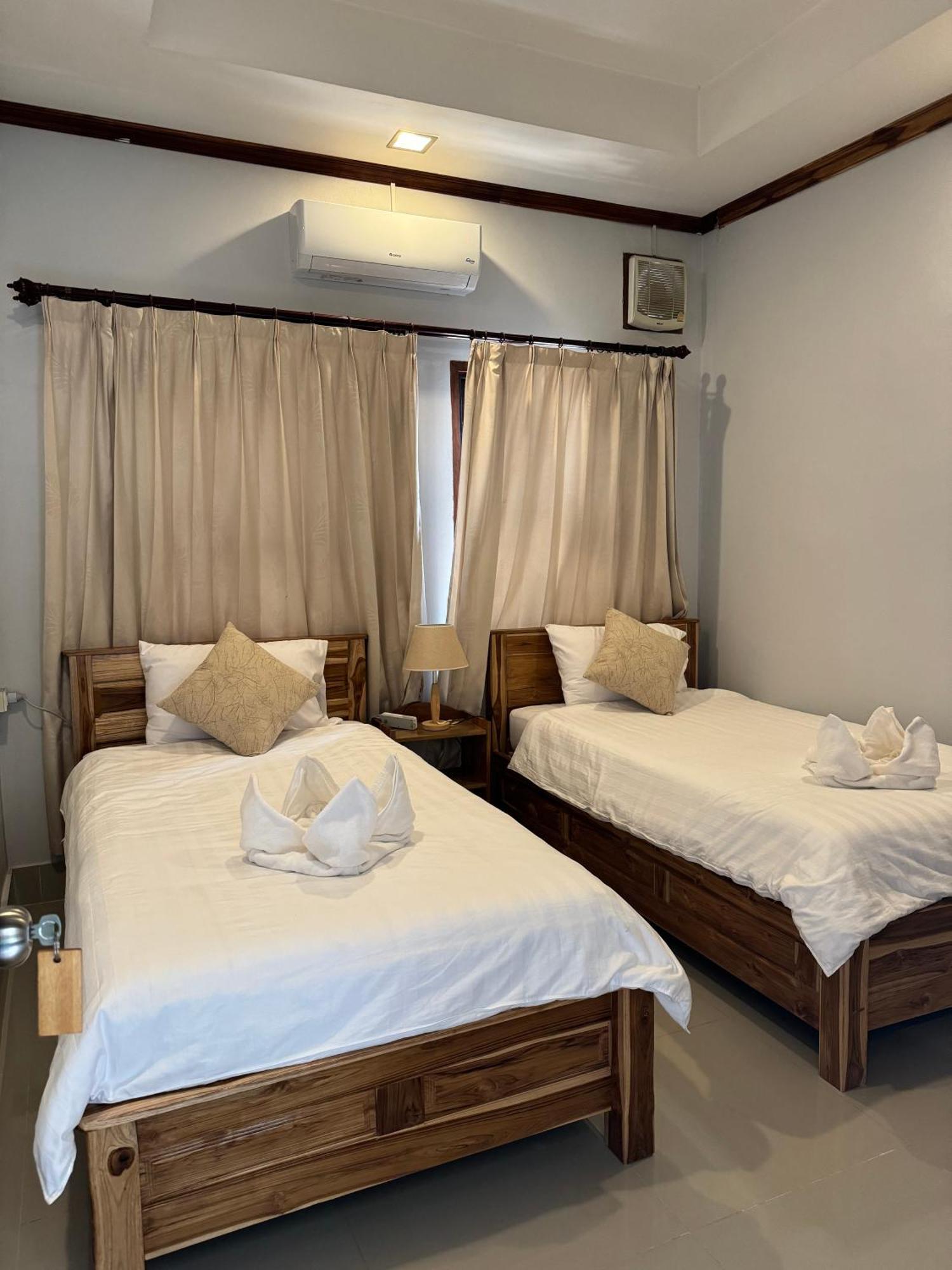 Sabai Sabai Luang Prabang Hostel Exterior photo