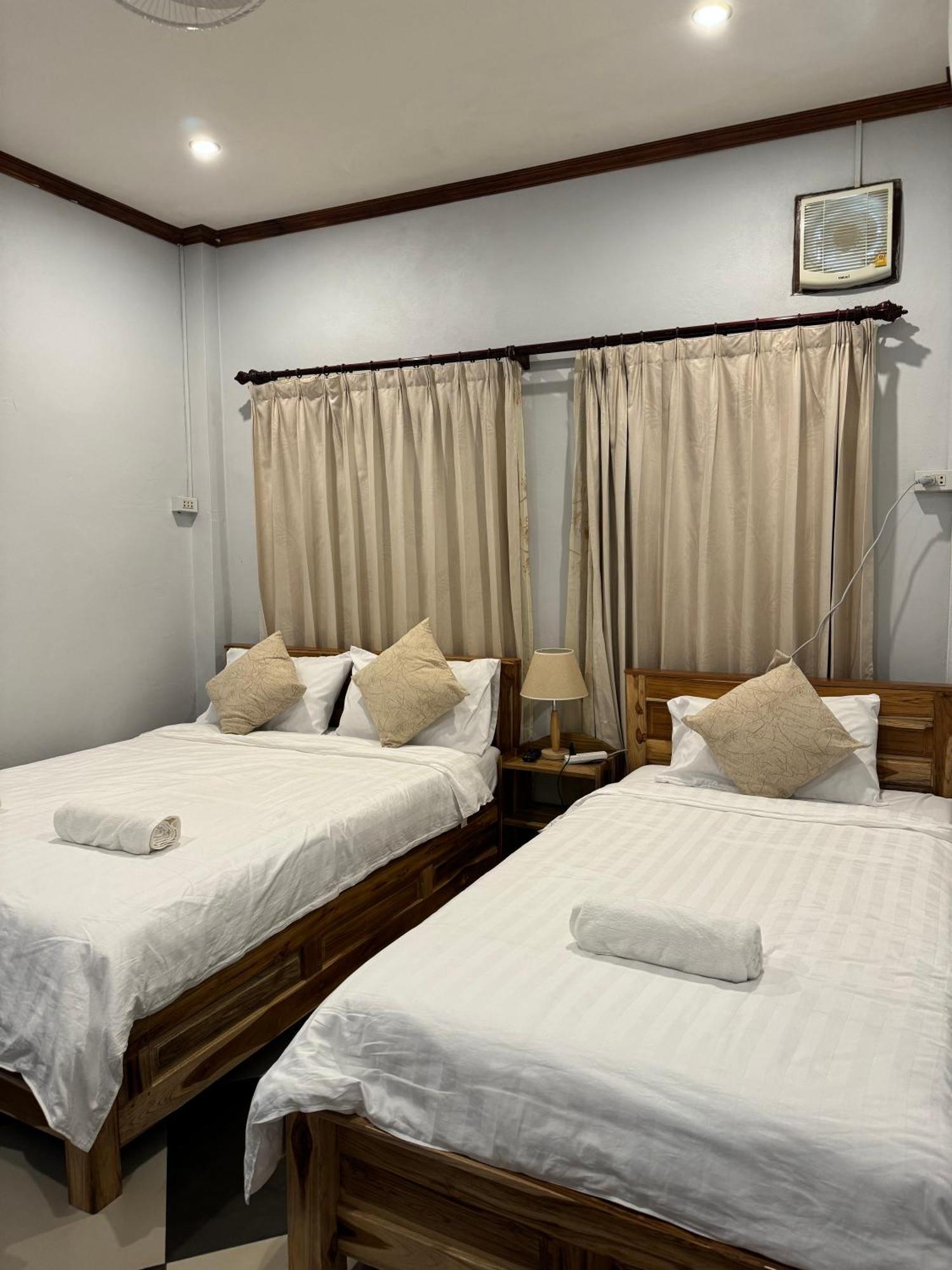 Sabai Sabai Luang Prabang Hostel Exterior photo