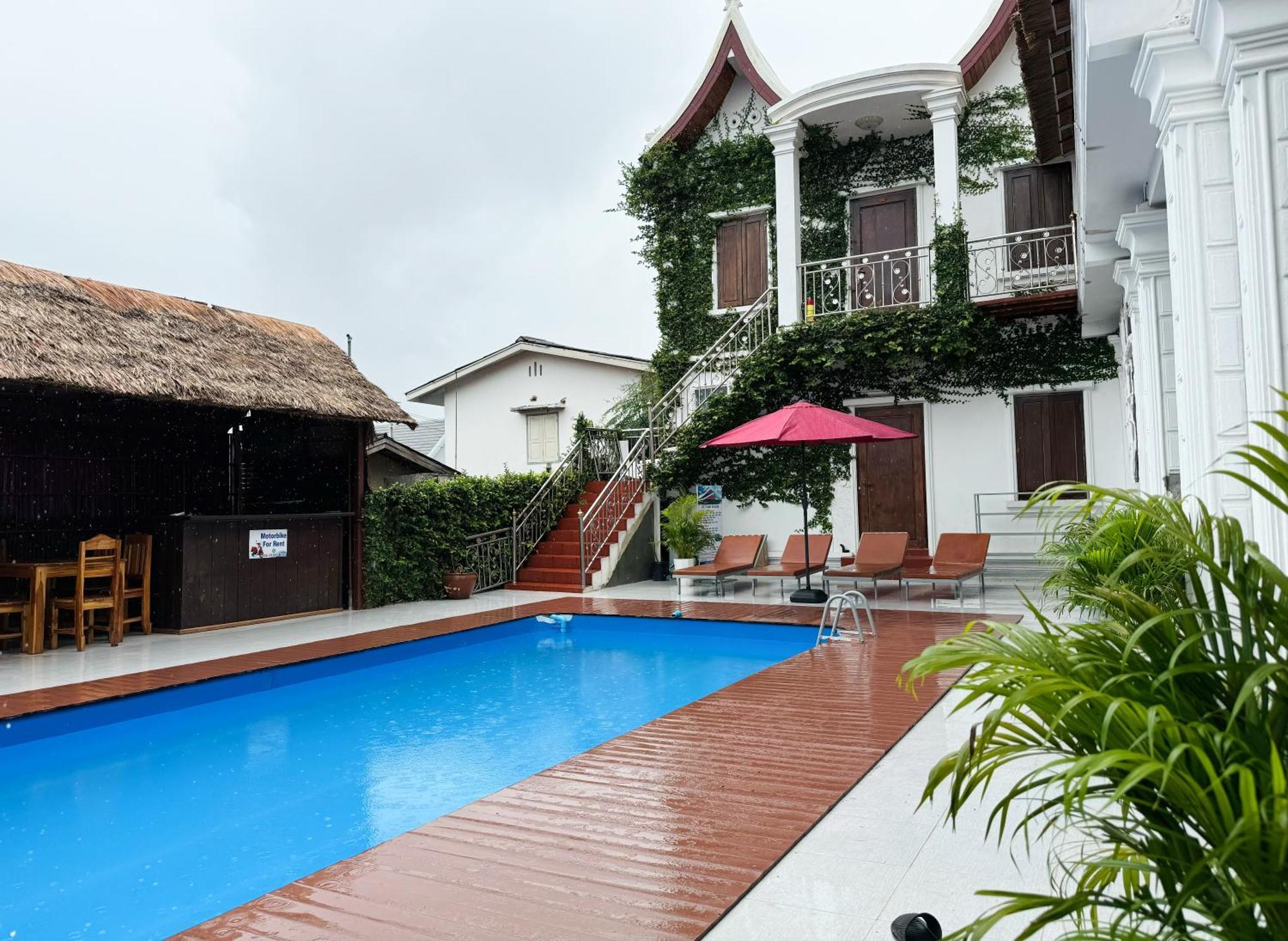 Sabai Sabai Luang Prabang Hostel Exterior photo
