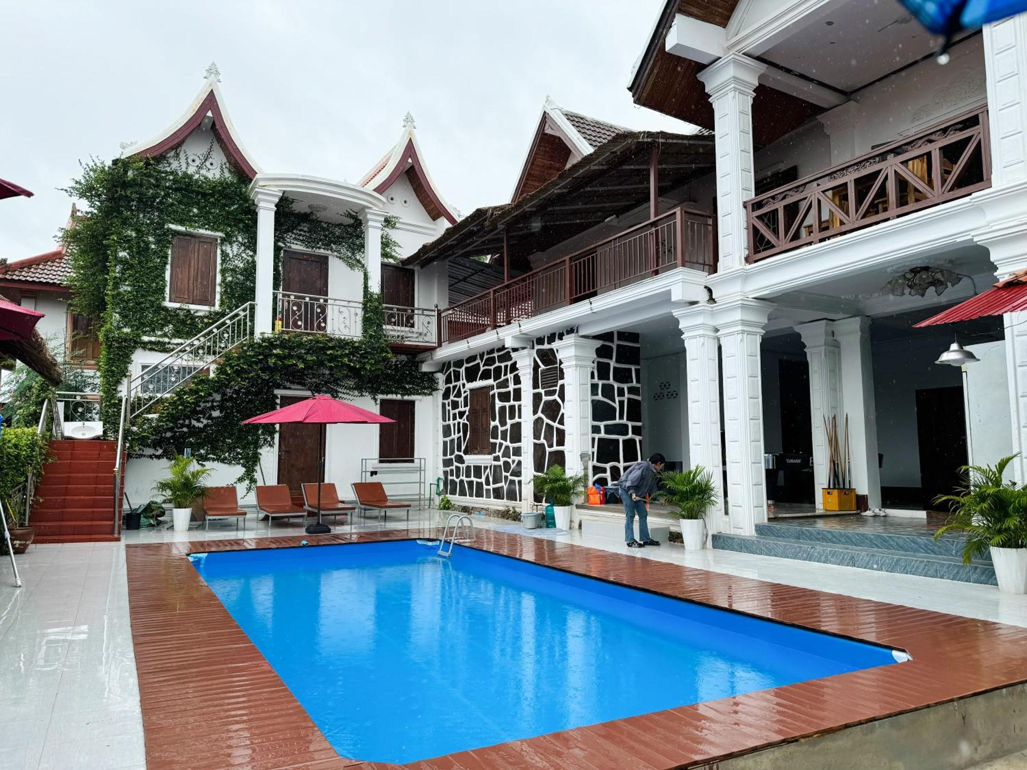 Sabai Sabai Luang Prabang Hostel Exterior photo