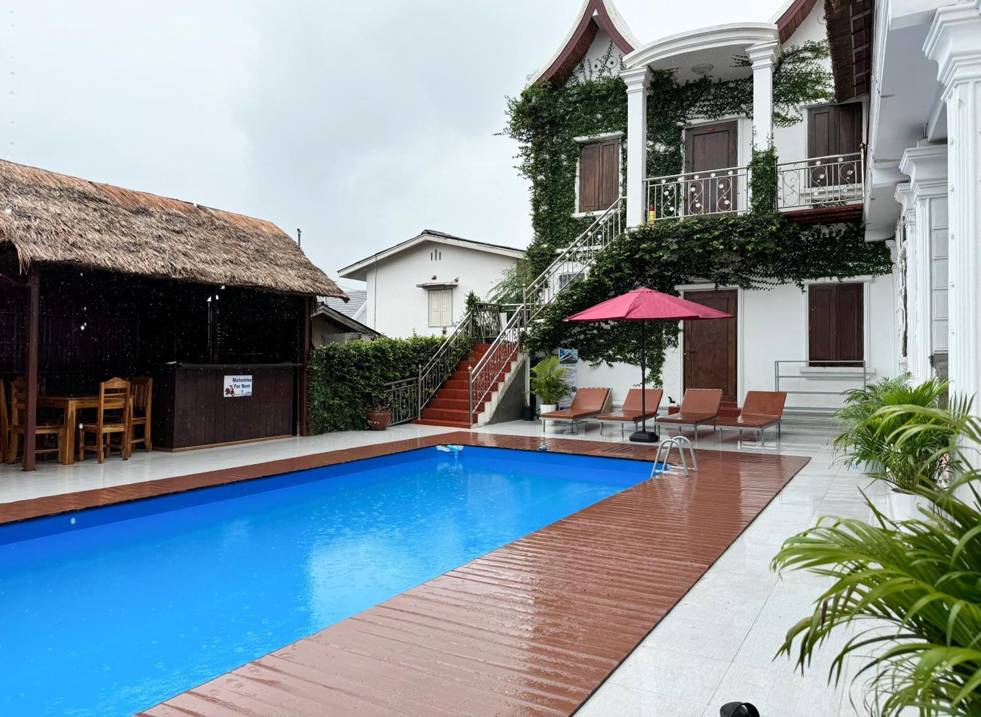 Sabai Sabai Luang Prabang Hostel Exterior photo