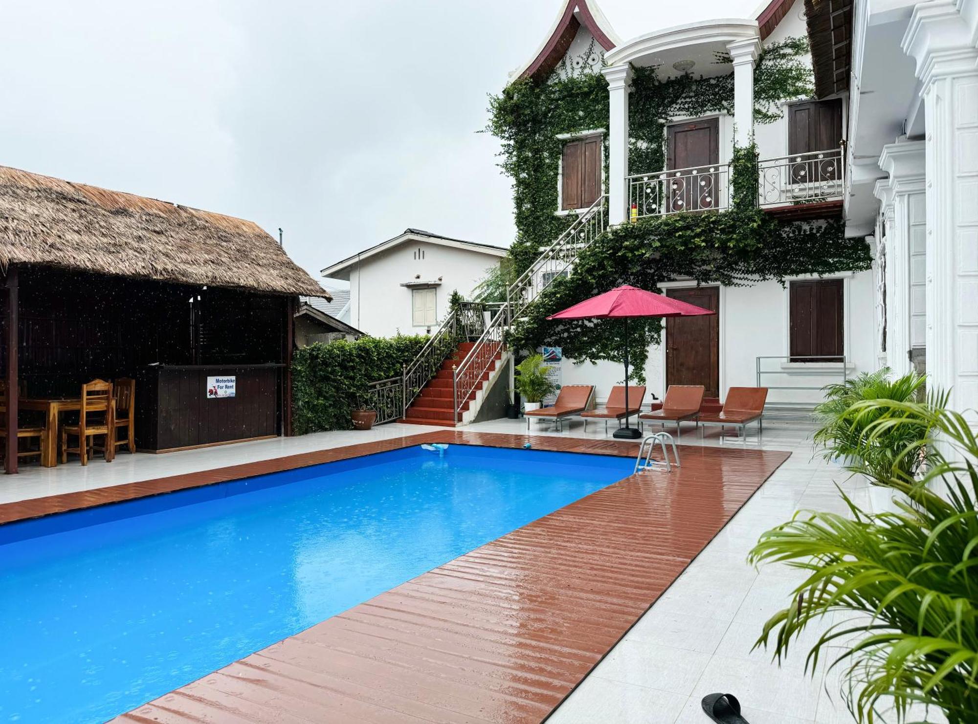 Sabai Sabai Luang Prabang Hostel Exterior photo