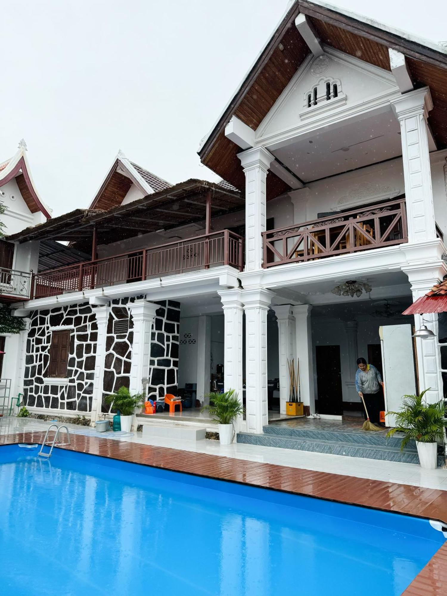 Sabai Sabai Luang Prabang Hostel Exterior photo