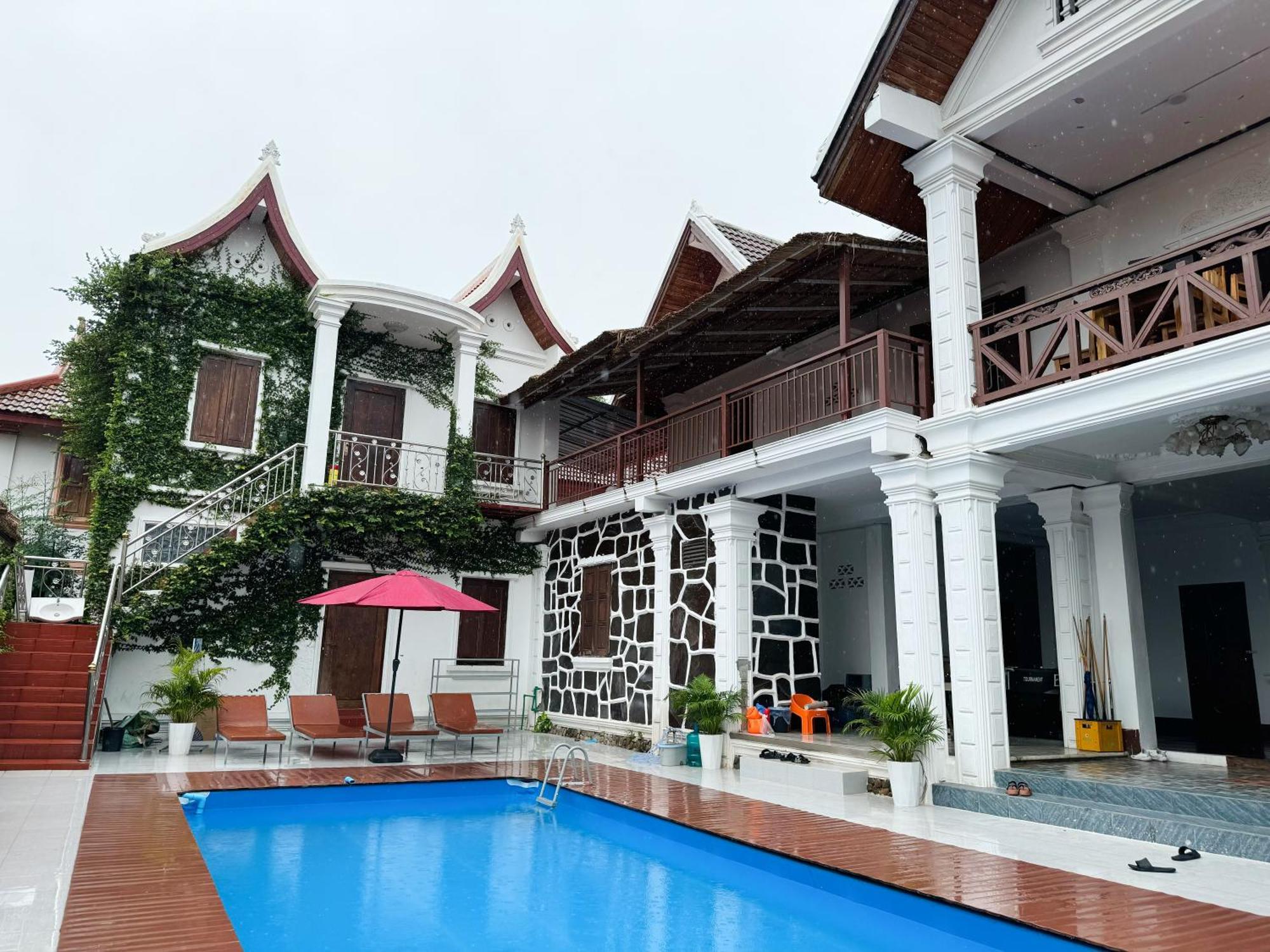 Sabai Sabai Luang Prabang Hostel Exterior photo