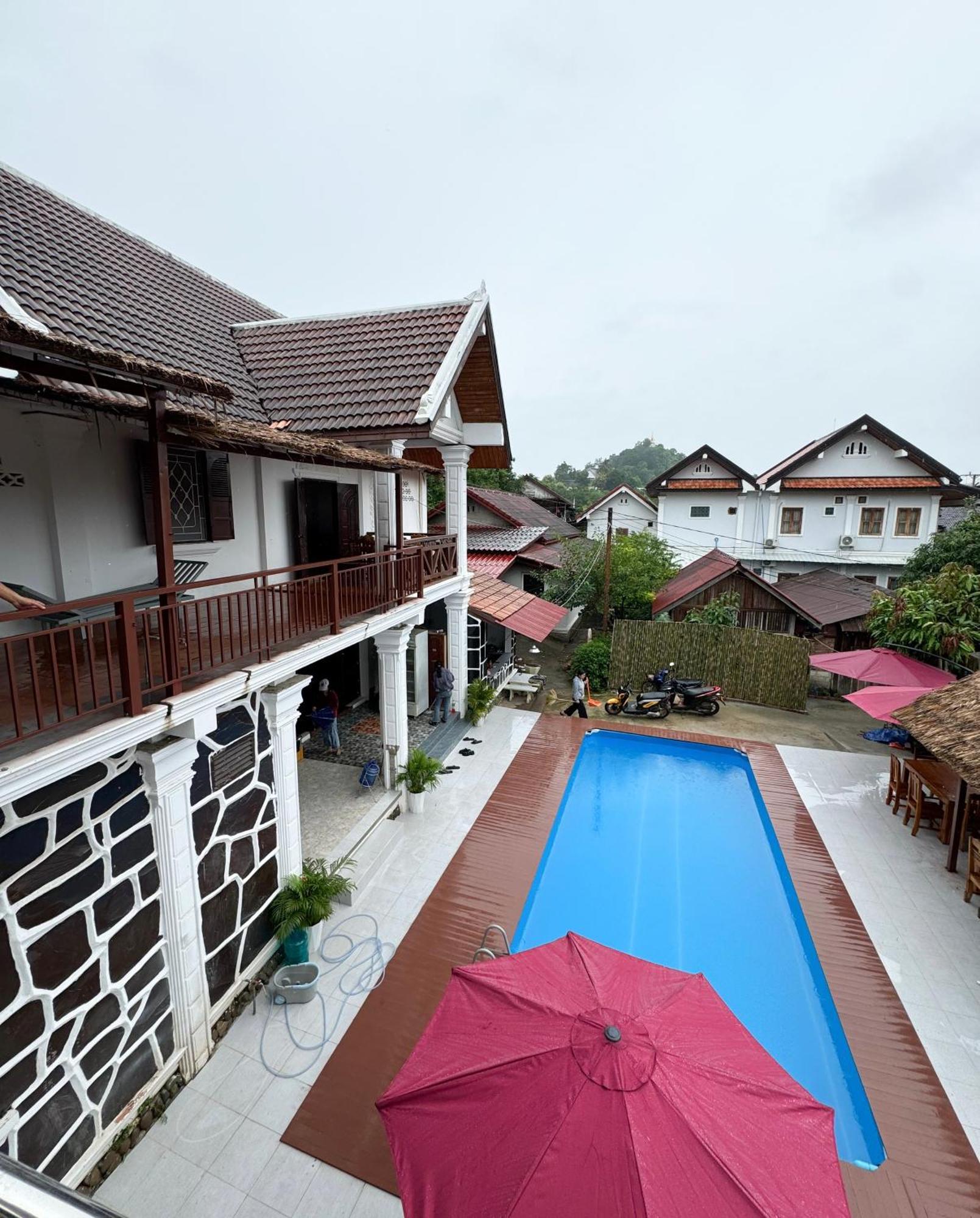 Sabai Sabai Luang Prabang Hostel Exterior photo