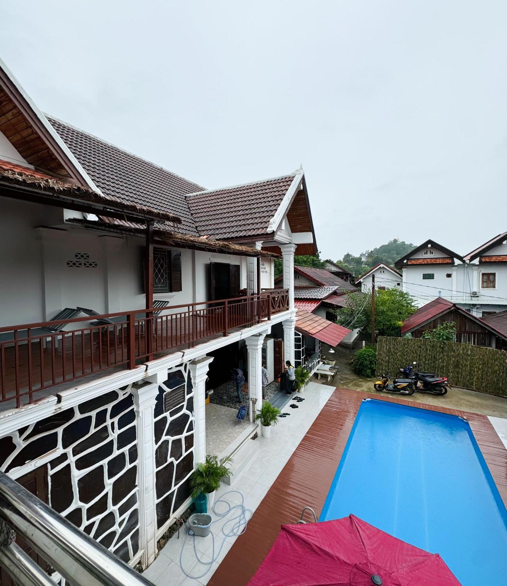 Sabai Sabai Luang Prabang Hostel Exterior photo