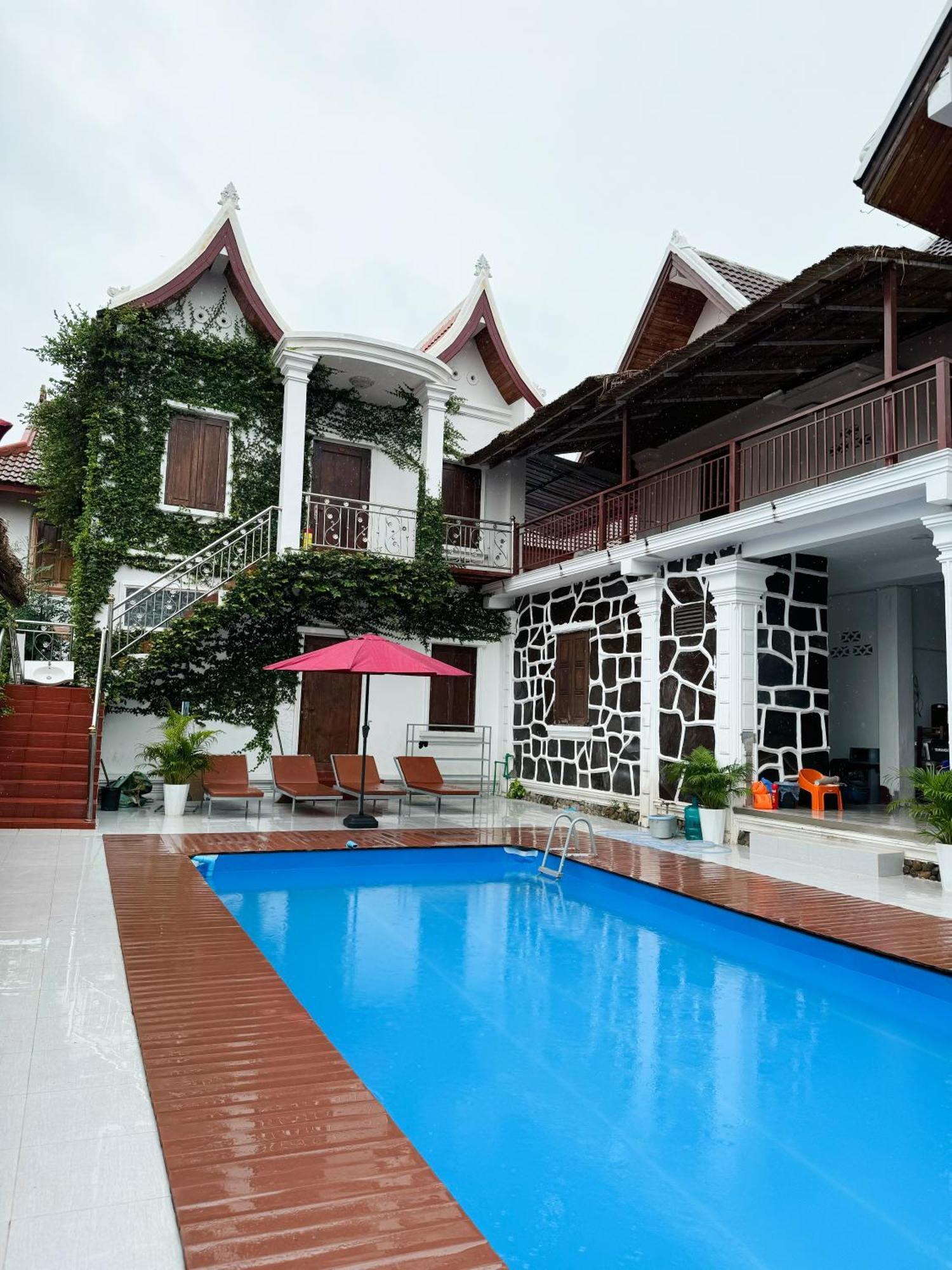 Sabai Sabai Luang Prabang Hostel Exterior photo