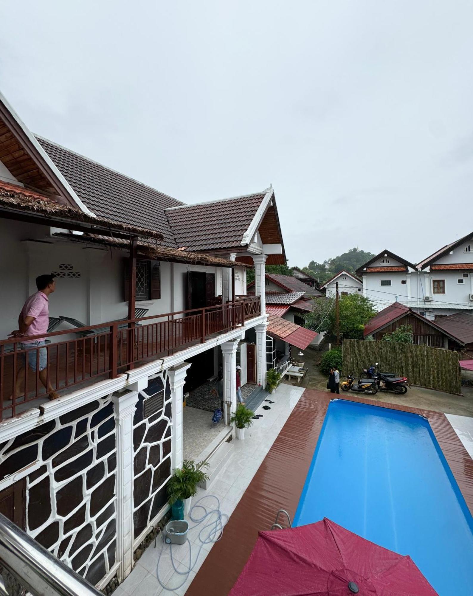 Sabai Sabai Luang Prabang Hostel Exterior photo